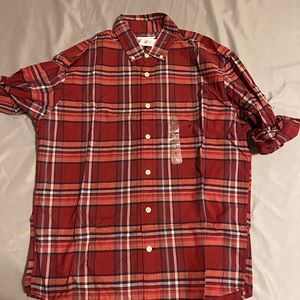 GAP Slim Fit Size Small Brand New Casual Button Down Shirt